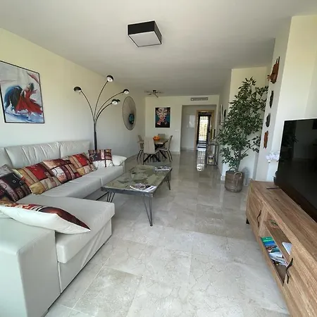 Apartment Plage Golf Rando En Andalousie