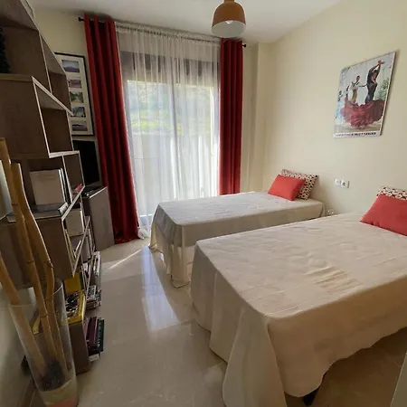Apartment Plage Golf Rando En Andalousie Estepona